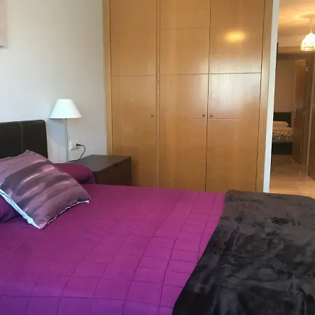 Paseo Maritimo Antonio Banderas Appartement *