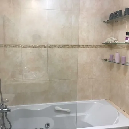 Paseo Maritimo Antonio Banderas Appartement *