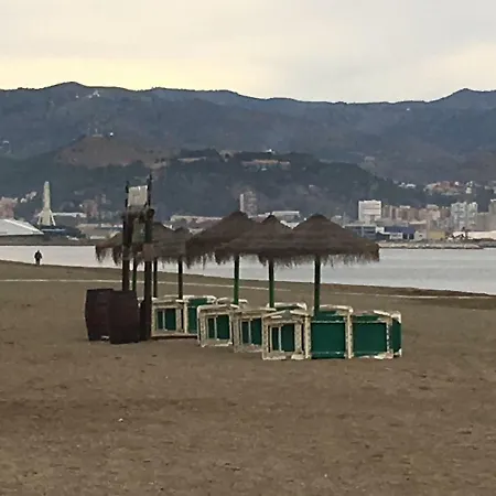 Paseo Maritimo Antonio Banderas * Málaga