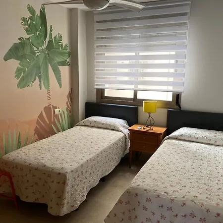 Apartment Paseo Maritimo Antonio Banderas