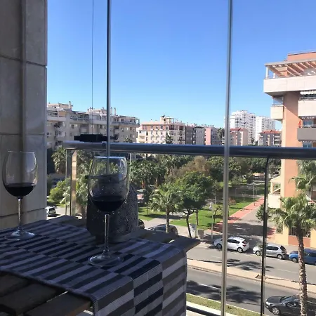 Paseo Maritimo Antonio Banderas * Malaga