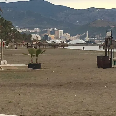 Apartment Paseo Maritimo Antonio Banderas *