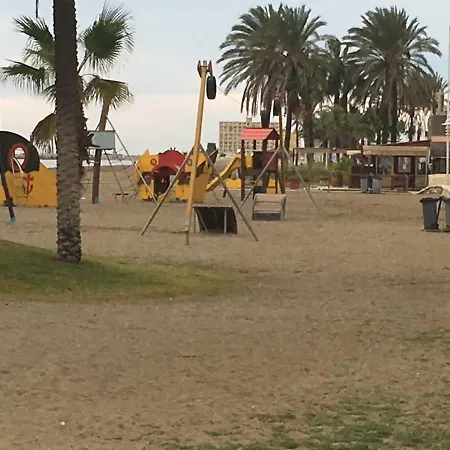 Paseo Maritimo Antonio Banderas Apartment