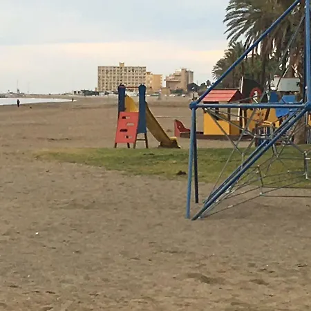 Paseo Maritimo Antonio Banderas Apartment Malaga