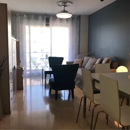 Paseo Maritimo Antonio Banderas Malaga